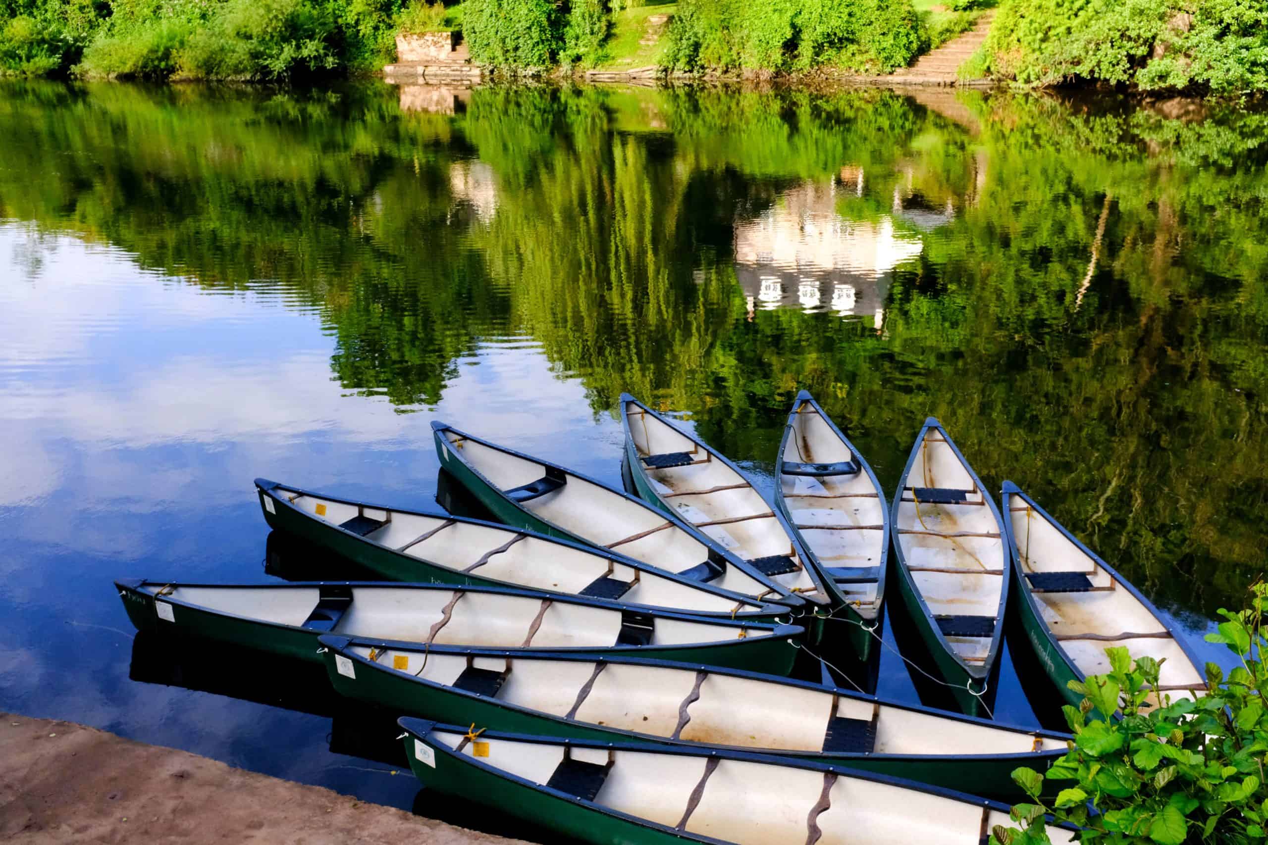 The river-based activities every visitor to Ross-on-Wye should try ...